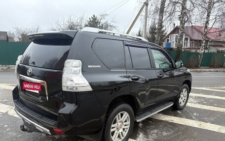 Toyota Land Cruiser Prado 150 рестайлинг 2, 2010 год, 2 850 000 рублей, 10 фотография
