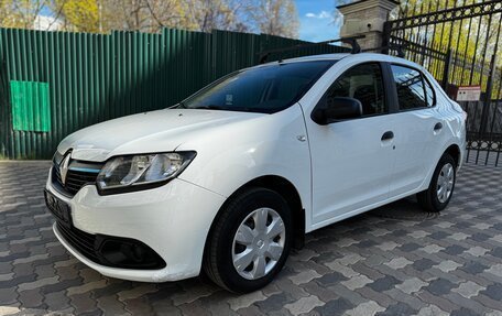 Renault Logan II, 2015 год, 745 000 рублей, 13 фотография