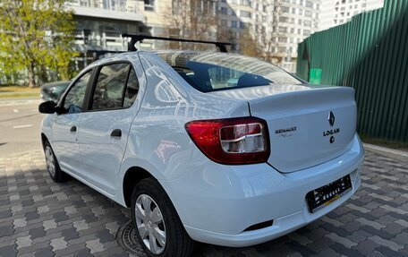 Renault Logan II, 2015 год, 745 000 рублей, 9 фотография