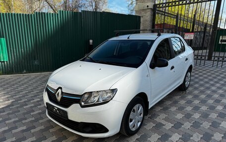 Renault Logan II, 2015 год, 745 000 рублей, 8 фотография