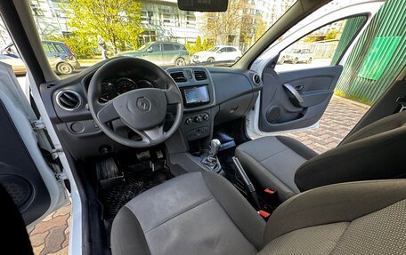 Renault Logan II, 2015 год, 745 000 рублей, 22 фотография