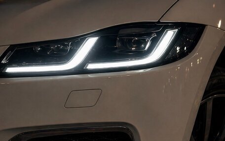 Jaguar F-Pace, 2021 год, 5 500 000 рублей, 4 фотография
