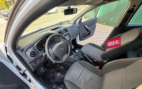 Renault Logan II, 2015 год, 745 000 рублей, 23 фотография