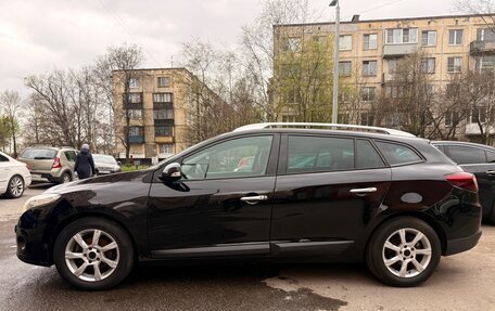 Renault Megane III, 2010 год, 650 000 рублей, 4 фотография