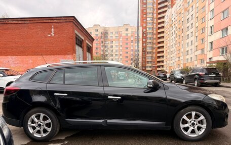 Renault Megane III, 2010 год, 650 000 рублей, 8 фотография