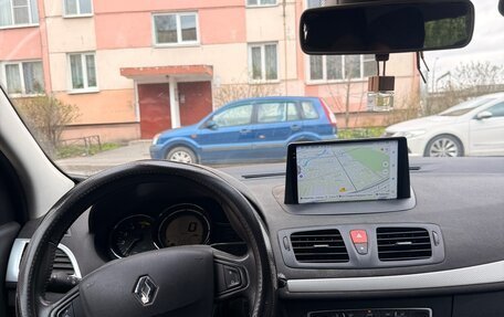 Renault Megane III, 2010 год, 650 000 рублей, 11 фотография