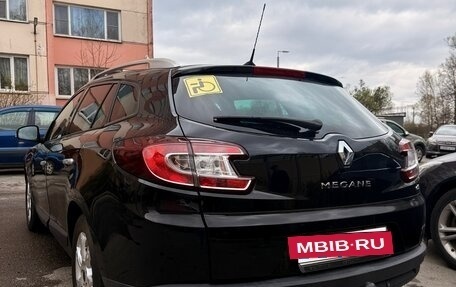 Renault Megane III, 2010 год, 650 000 рублей, 5 фотография
