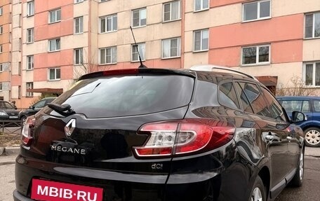 Renault Megane III, 2010 год, 650 000 рублей, 7 фотография
