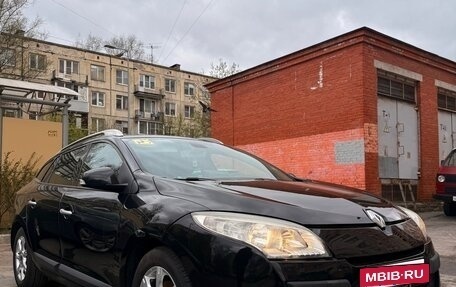 Renault Megane III, 2010 год, 650 000 рублей, 3 фотография