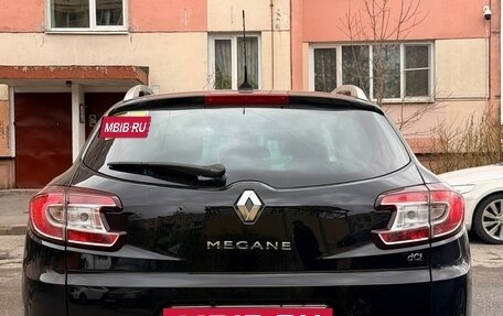 Renault Megane III, 2010 год, 650 000 рублей, 6 фотография