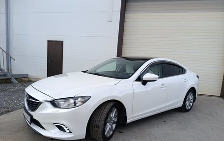 Mazda 6, 2013 год, 1 500 000 рублей, 4 фотография