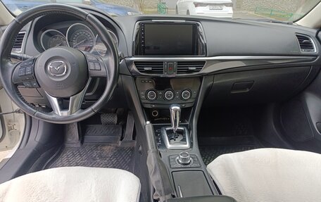 Mazda 6, 2013 год, 1 500 000 рублей, 14 фотография