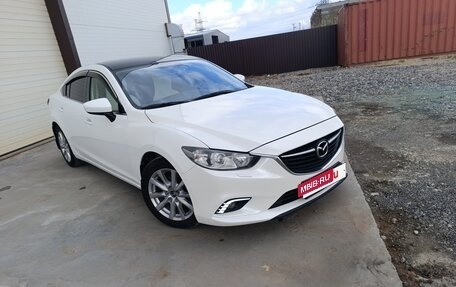 Mazda 6, 2013 год, 1 500 000 рублей, 3 фотография