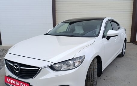 Mazda 6, 2013 год, 1 500 000 рублей, 2 фотография