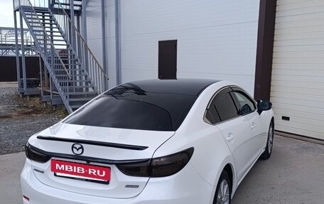 Mazda 6, 2013 год, 1 500 000 рублей, 7 фотография