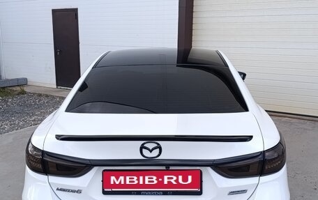 Mazda 6, 2013 год, 1 500 000 рублей, 6 фотография