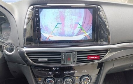 Mazda 6, 2013 год, 1 500 000 рублей, 13 фотография