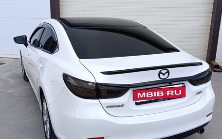 Mazda 6, 2013 год, 1 500 000 рублей, 8 фотография