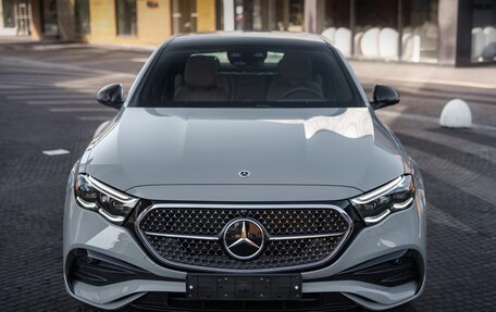 Mercedes-Benz E-Класс, 2025 год, 10 500 000 рублей, 2 фотография