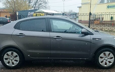 KIA Rio III рестайлинг, 2013 год, 650 000 рублей, 4 фотография