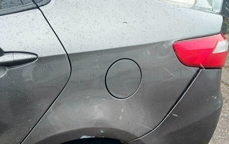 KIA Rio III рестайлинг, 2013 год, 650 000 рублей, 6 фотография