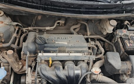 KIA Rio III рестайлинг, 2013 год, 650 000 рублей, 9 фотография