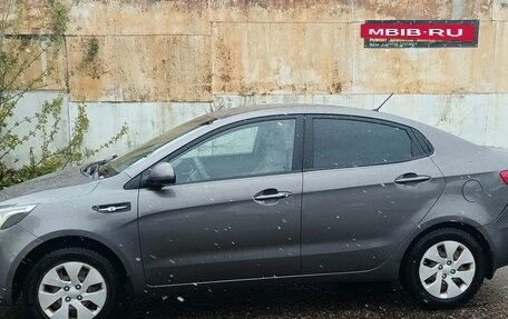 KIA Rio III рестайлинг, 2013 год, 650 000 рублей, 2 фотография