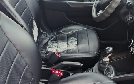 KIA Rio III рестайлинг, 2013 год, 650 000 рублей, 10 фотография