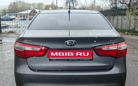 KIA Rio III рестайлинг, 2013 год, 650 000 рублей, 3 фотография