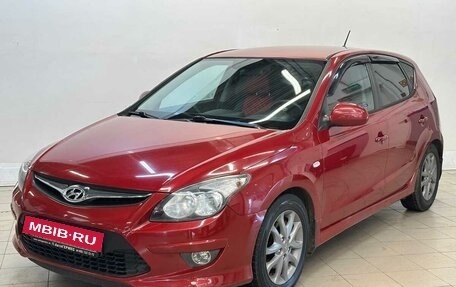 Hyundai i30 I, 2011 год, 820 000 рублей, 6 фотография