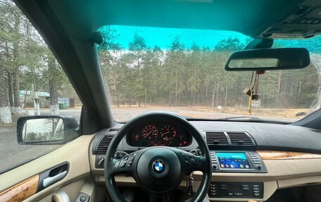 BMW X5, 2003 год, 650 000 рублей, 2 фотография