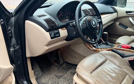 BMW X5, 2003 год, 650 000 рублей, 6 фотография