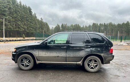 BMW X5, 2003 год, 650 000 рублей, 8 фотография