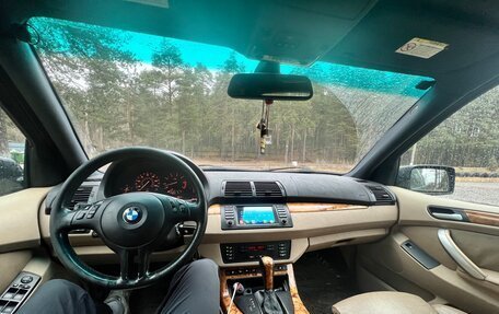 BMW X5, 2003 год, 650 000 рублей, 3 фотография