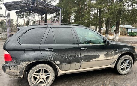 BMW X5, 2003 год, 650 000 рублей, 5 фотография