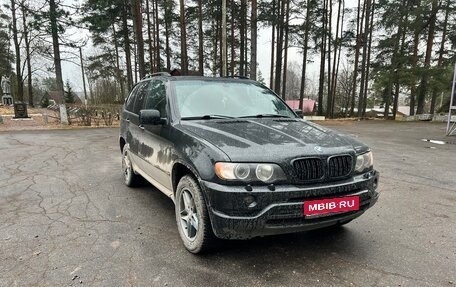 BMW X5, 2003 год, 650 000 рублей, 4 фотография