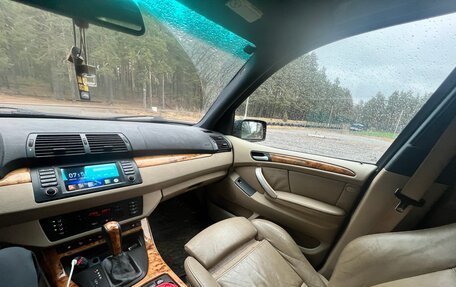 BMW X5, 2003 год, 650 000 рублей, 7 фотография