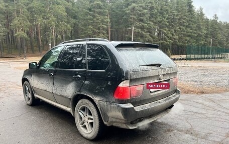 BMW X5, 2003 год, 650 000 рублей, 9 фотография