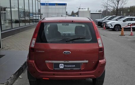 Ford Fusion I, 2009 год, 370 000 рублей, 7 фотография