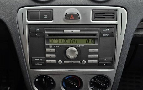 Ford Fusion I, 2009 год, 370 000 рублей, 16 фотография