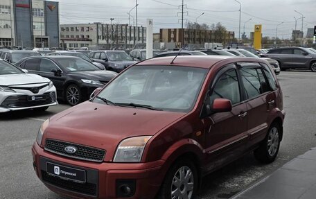 Ford Fusion I, 2009 год, 370 000 рублей, 3 фотография