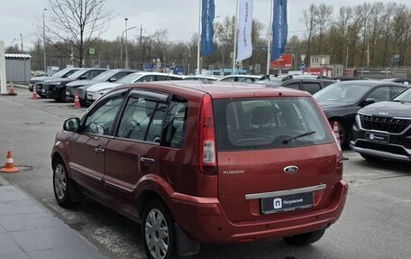 Ford Fusion I, 2009 год, 370 000 рублей, 8 фотография