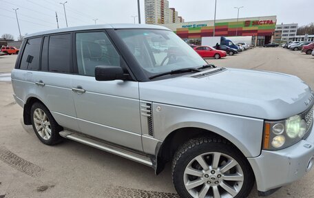 Land Rover Range Rover III, 2008 год, 1 550 000 рублей, 2 фотография