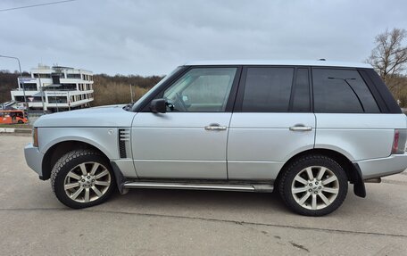 Land Rover Range Rover III, 2008 год, 1 550 000 рублей, 3 фотография