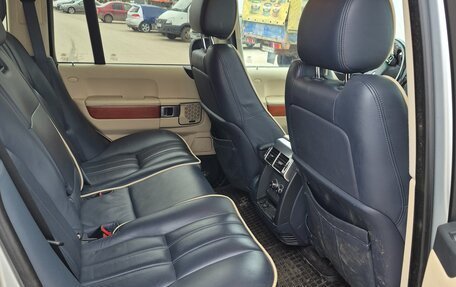 Land Rover Range Rover III, 2008 год, 1 550 000 рублей, 13 фотография