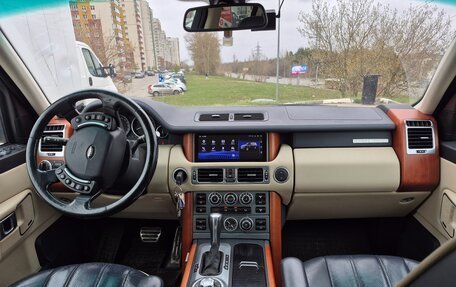 Land Rover Range Rover III, 2008 год, 1 550 000 рублей, 8 фотография