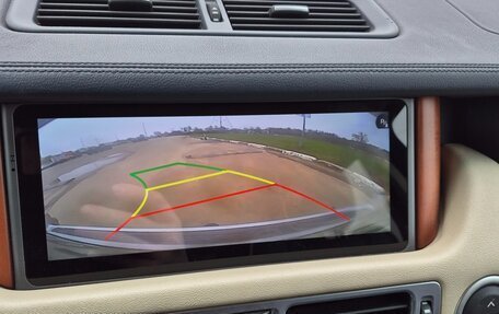 Land Rover Range Rover III, 2008 год, 1 550 000 рублей, 14 фотография