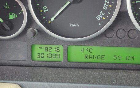 Land Rover Range Rover III, 2008 год, 1 550 000 рублей, 11 фотография