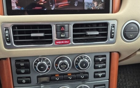 Land Rover Range Rover III, 2008 год, 1 550 000 рублей, 10 фотография