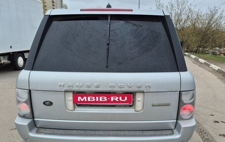 Land Rover Range Rover III, 2008 год, 1 550 000 рублей, 5 фотография